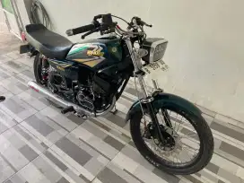 Yamaha RX king 2002