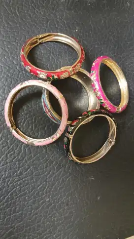 Gelang Lawas Vintage logam