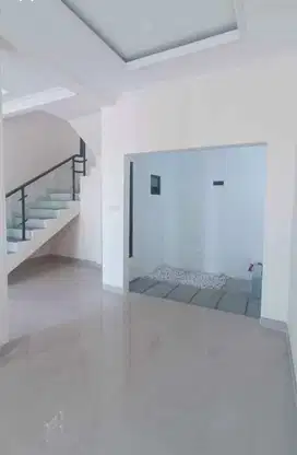 Rumah gaya Bali promo DP 0 berada di Timur Jakarta perbatasan Cibubur