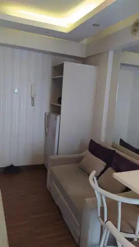 Sewa 2BR Fullfurnished Apartemen Basura City lt. 12 Tower F