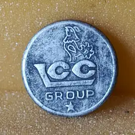 Koin LCC jadul kuno dan antik