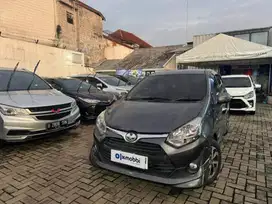CITY CAR - AGYA 1.2 G TRD SPORTIVO - AT 2020