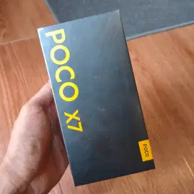 (BARU/SEGEL) POCO X7 8/256gb