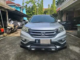 Dijual CRV prestise 2013 low KM x bu dokter murmer