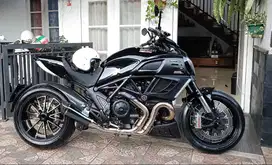 Ducati Diavel 2014, Kondisi Super Mulus,  Siapa Cepat Dia Dapat!
