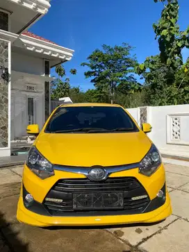 Agya matic 2018