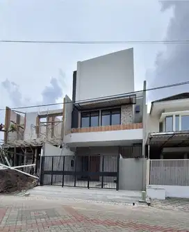 Rumah Baru Gress Pantai Mentari 128 m²