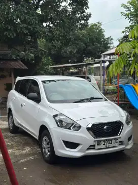 Datsun Go+ panca