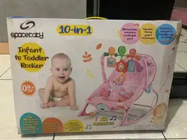 Bouncer Baby dari Spacebaby