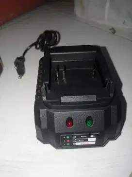 Charger baterai impact casan bor impact J-LD