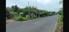 TANAH STRATEGIS UNTUK USAH JLN KRANGMOJO SEMIN