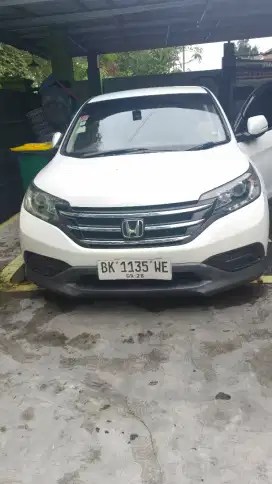 Dijual mobil crv