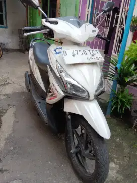 Honda Vario LED 110cc PGMF.1 Pjk Hidup