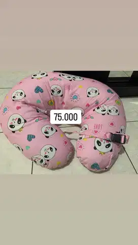 Kasur bayi & Bantal menyusui