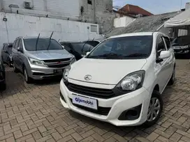DAIHATSU AYLA 1.0 M - MT 2018
