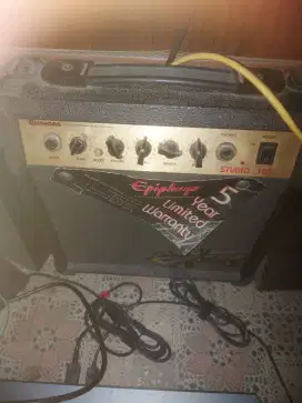 amplifier gitar listrik ampli epiphone studio 10s original