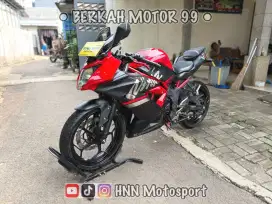Kawasaki ninja sl th 2019 mulus km low