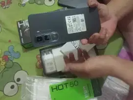 Dijual hp Infinix hot 50