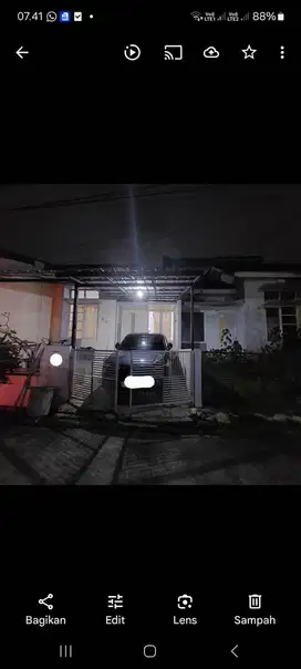 Dijual rumah cendana residence, pamulang, ciputat, tangerang selatan
