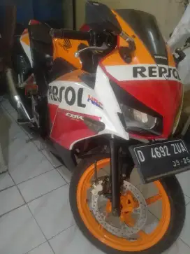 Honda CBR 150 REPSOL ORIGINAL