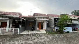 DIJUAL CEPAT RUMAH DALAM PERUMAHAN DEKAT UMY HARGA NEGO