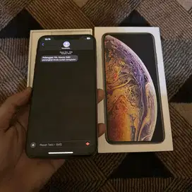 IPHONE XS MAX 256gb