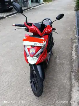 Dijual motor beat ADS ISS 2019