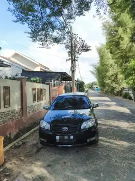Toyota Limo/Vios Gen 1 Thn 2004