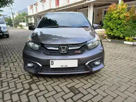 Honda Brio 2021 Bensin