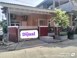 RUMAH di TAMAN WISMA ASRI 1, BEKASI UTARA
