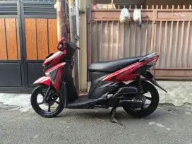 Yamaha Mio Soul GT LED 2016 pajak panjang hidup cw asli