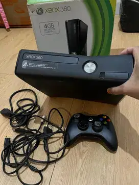 Xbox 360 slim memory 4Gb