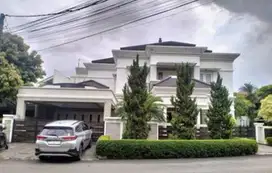 Rumah 2 Lantai di Bintaro Melati Raya, Hanya 9 Menit ke Tol Veteran