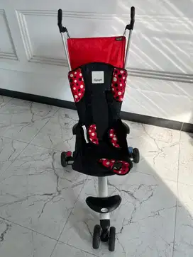 Stroller Cocolatte isport