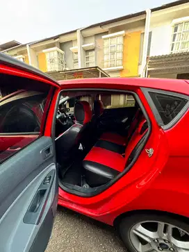 Ford Fiesta 2013 Bensin