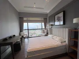 Dijual Cepat Apartemen Mewah 1 Park Avenue Hamilton, 3BR termurah
