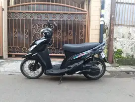 Yamaha Mio 2008