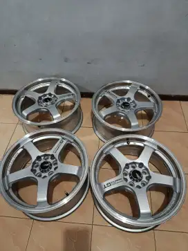 Bu jual cepat AdvanGT dobel pcd lubang 5ring 16