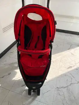 Stroller Coco Latte Street