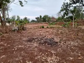 Jual tanah SHM luas 1.112 m2