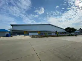 Disewakan Gudang di  Kawasan Industri Delta Silicon2 Cikarang Bekasi