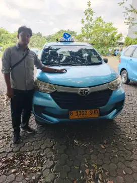 Lowongan Driver Taksi Blue bird Pool Raden Inten Jakarta Timur