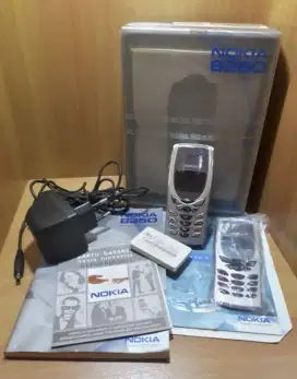 Jual Nokia 8250 Original Beli Dari Baru Belum Service