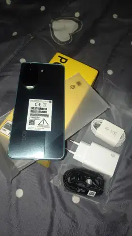 jual hp poco c71 & redmi note 9