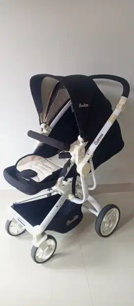 Jual Stroller Cocolatte BNS Series