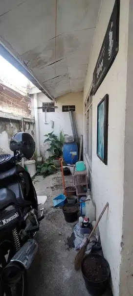Jual Rumah jamika 2 kamar-pusat kota-sayap sudirman