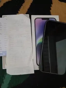 Iphone 14 plus 128