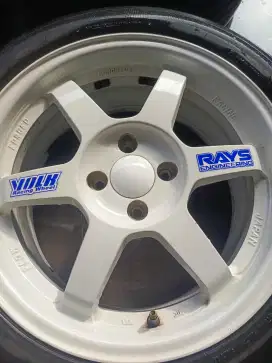 VELG VOLK RAYS RING 16