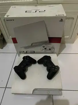 PS3 Slim Serie 30