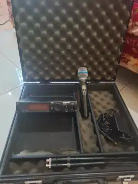 Microphone shure ULXP4 87A ORIGINAL